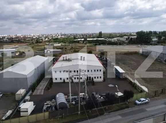 Hala Inchiriat 1070 mp Timisoara