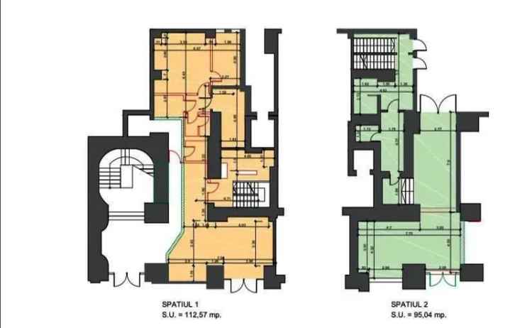 Spatiu comercial de inchiriat ultracentral