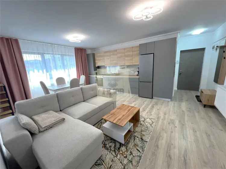 Apartament modern cu 2 camere balcon si parcare Kaufland