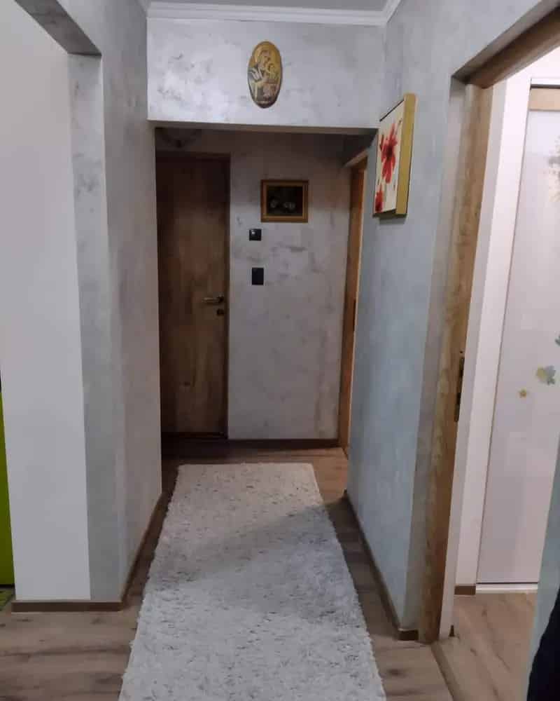 Apartament 3 camere Cristesti - Mobilat - Parter
