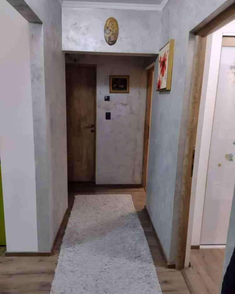 Cumparare apartamente 3 camere Cristesti complet mobilat