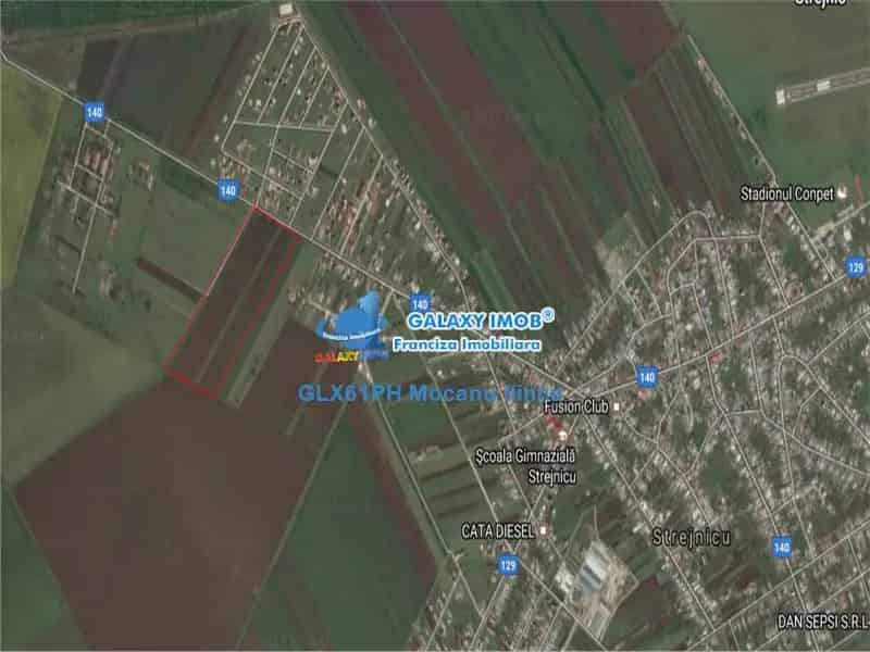 Vanzare teren 1500 mp Strejnicu Targsoru Vechi