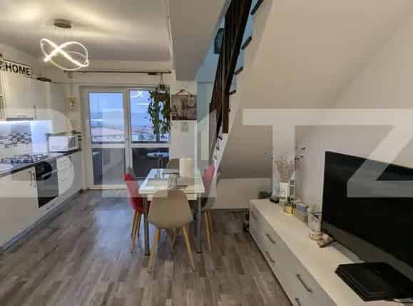 Apartament 3 camere Valea Lupului 66 mp Decomandat