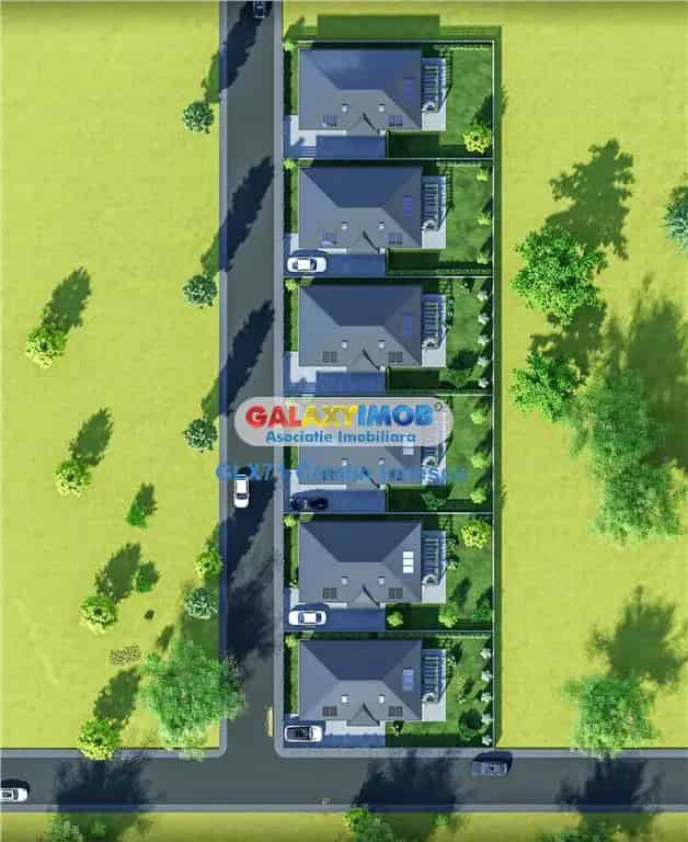 Vanzare Casa 4 Camere Buftea Flamanzeni - Ecologica