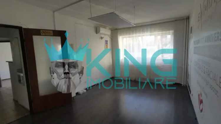 Vanzare apartamente 4 camere Republicii parter bloc renovat