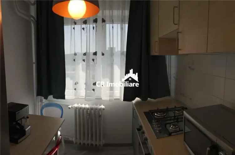 Inchiriere apartament 2 camere Piata Muncii cu balcon si metrou