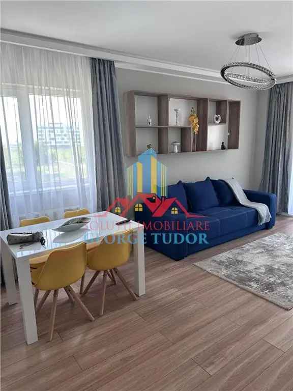 Închiriere apartamente 2 camere Avangarde Prelungirea Ghencea complet utilat