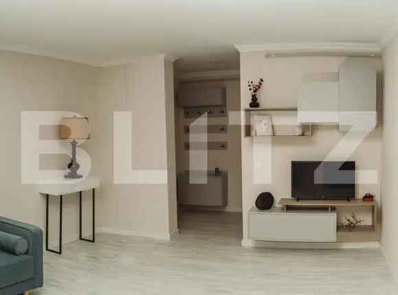 Apartament 2 camere, 53mp, zona Giulia