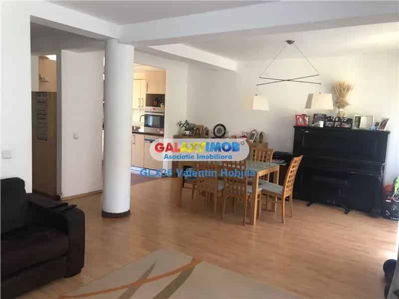 Inchiriere Vila 6 Camere Baneasa Greenfield