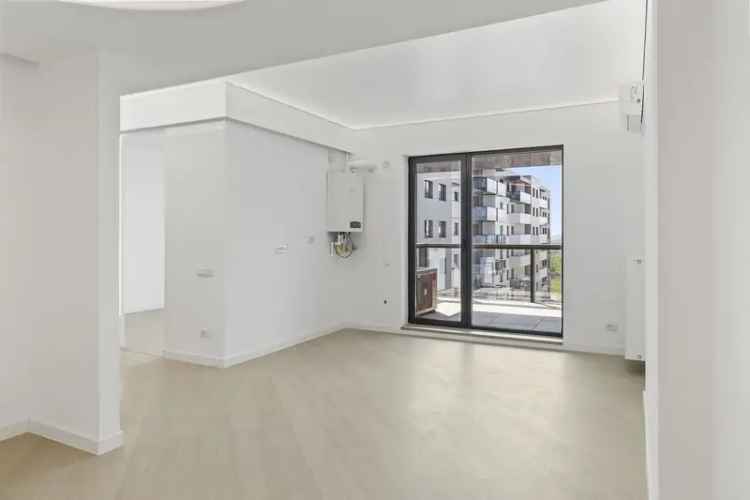 Apartament 3 camere finalizat || Zona de nord