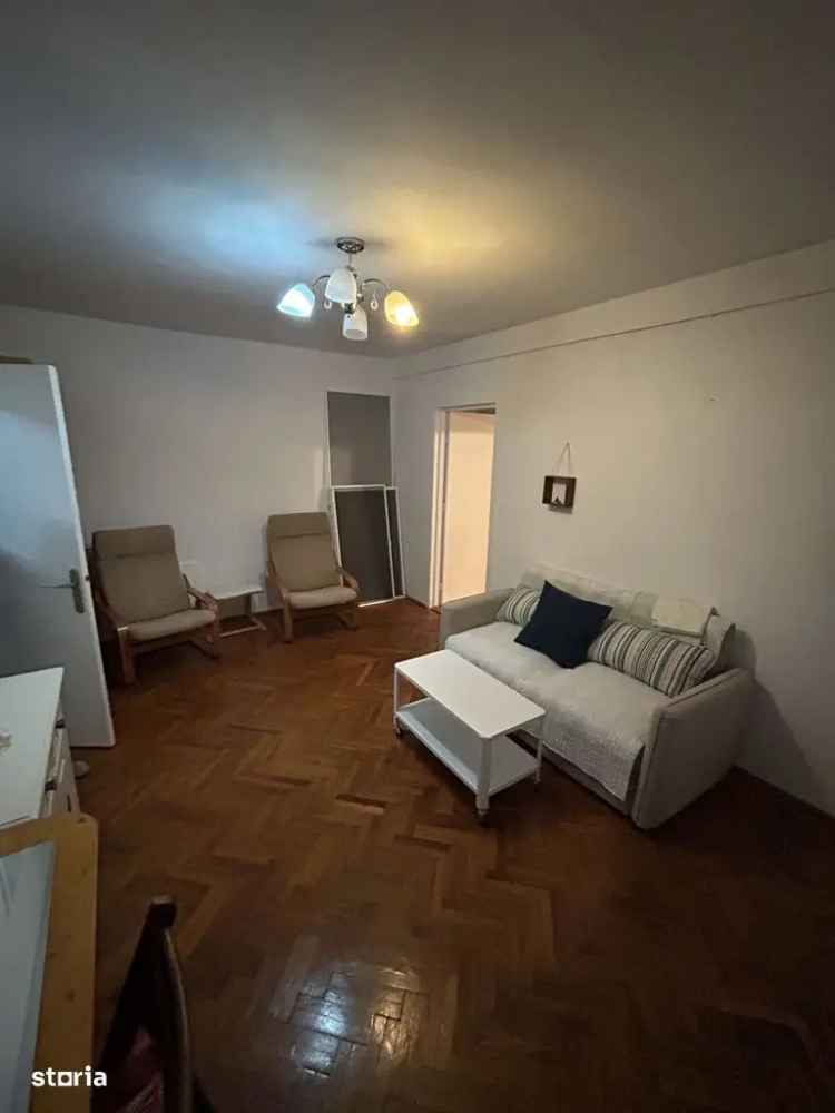 Vanzare apartamente 2 camere in Tomis 1 cu balcon si centrala proprie