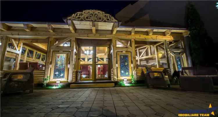 Vanzare spații comerciale Boutique Hotel 5 stele Centrul Istoric Sibiu