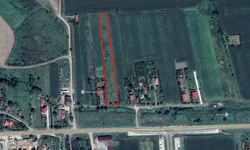 Teren Extravilan 50 Ari Satu Mare Strada Careiului