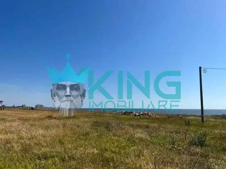 Teren 800mp Costinesti Golful Francez Vedere Mare Autorizatie Constructie