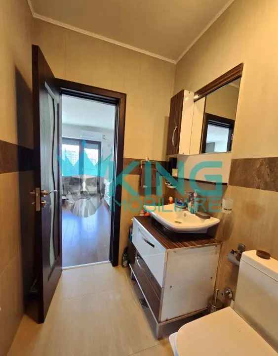 Inchiriere apartament 2 camere Lacul Morii Bucuresti complet mobilat