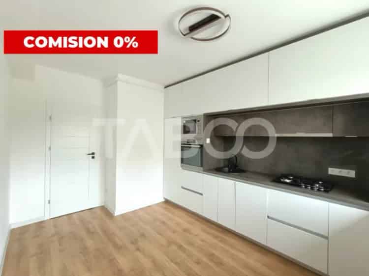 Apartament 2 camere decomandat Sibiu Calea Surii Mici