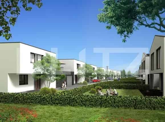 Parcela cu Autorizație Duplex Covaci Utilitati
