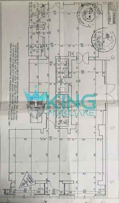 Spatiu Comercial Raul Doamnei Bucuresti