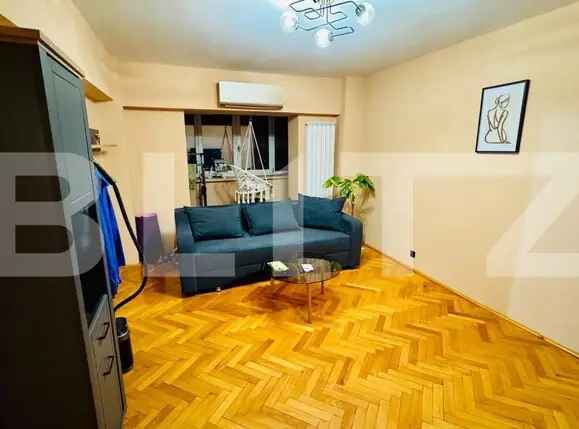 Apartament cu 3 camere, 2 bai, 3 balcoane, 95 mp, Calea Severinului