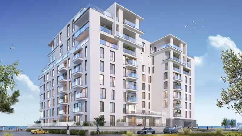 Apartament 2 camere One Mamaia Nord 2025