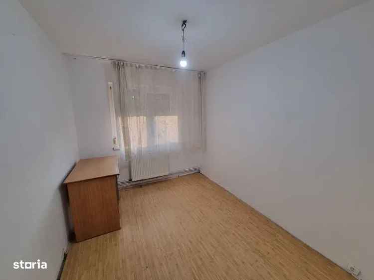 Închiriere apartament 3 camere Zona Centrala cu centrală termică