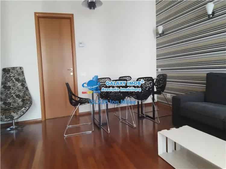 Inchiriere apartamente luxe Floreasca cu 3 camere si parcare proprie