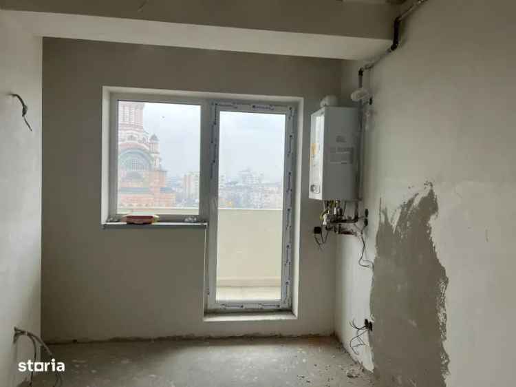 Apartament de vânzare Ultracentral 2 camere cu panoramă deosebită