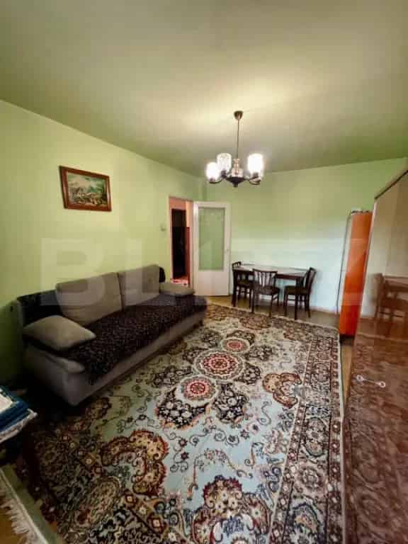 Apartament 3 camere decomandat Manastur