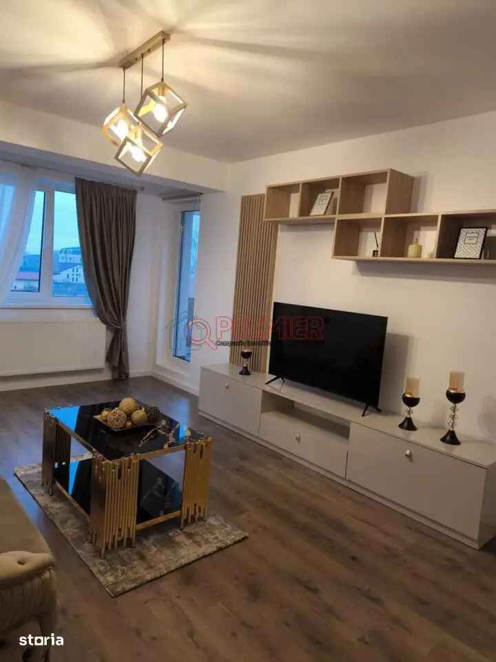 Vânzare apartamente 2 camere Soseaua Oltenitei cu finisaje premium