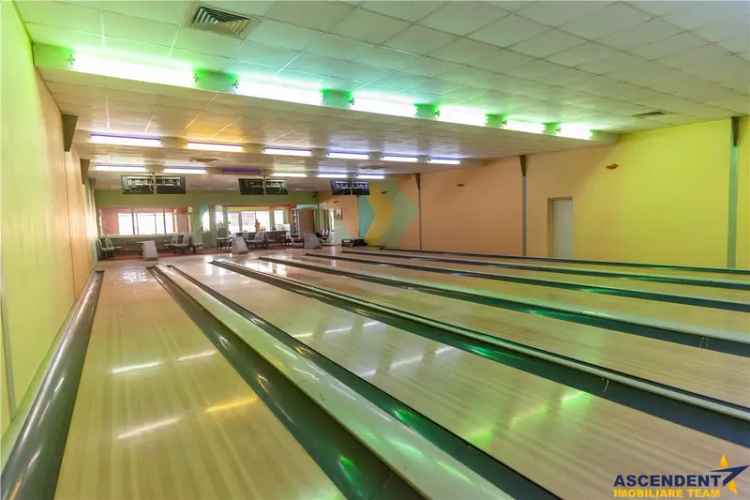 Vânzare spații comerciale Bowling moderne în Sfântu Gheorghe