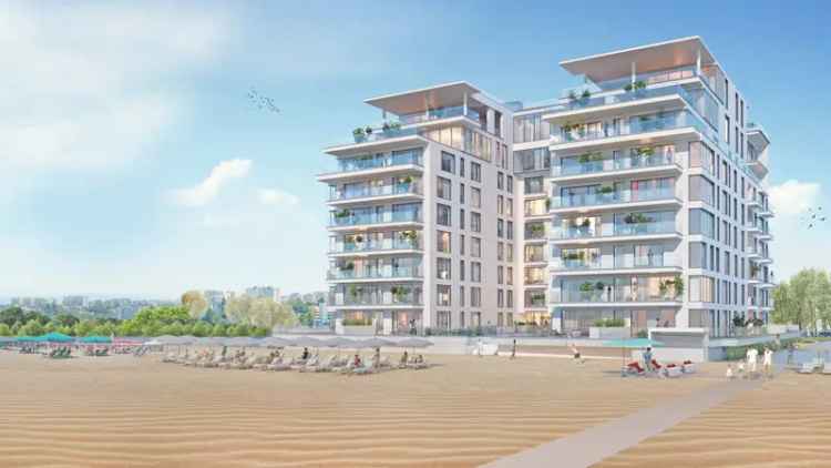 Apartament de vânzare cu 4 camere în One Mamaia Nord