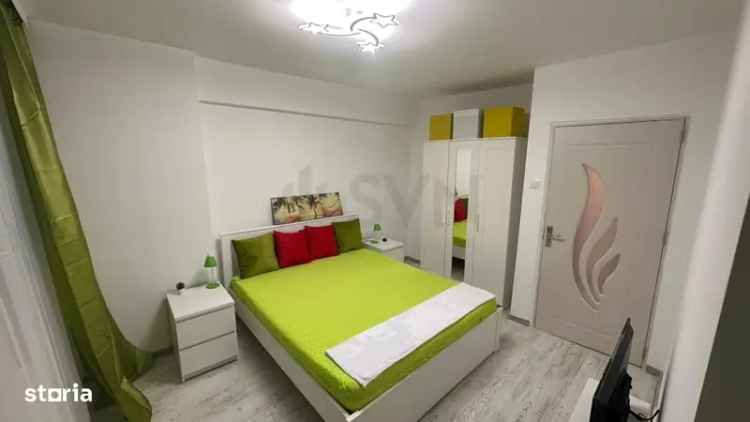 Apartament de vanzare cu 2 camere Gara de Nord mobilat si utilat