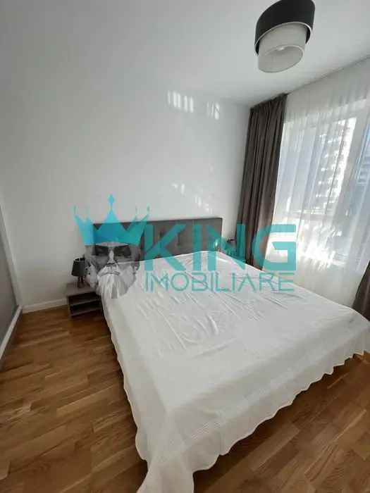 Inchiriere apartamente 2 camere Luxuria Residence cu parcare si incalzire in pardoseala