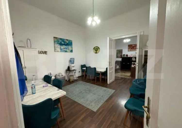 Inchirere apartament 4 camere Ultracentral NEMOBILAT