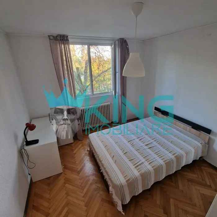 inchiriere apartamente 2 camere P-ta Muncii metrou balcon zona verde