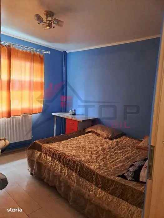 Vanzare apartamente 2 camere renovat mobilat Alexandru cel Bun Zimbru