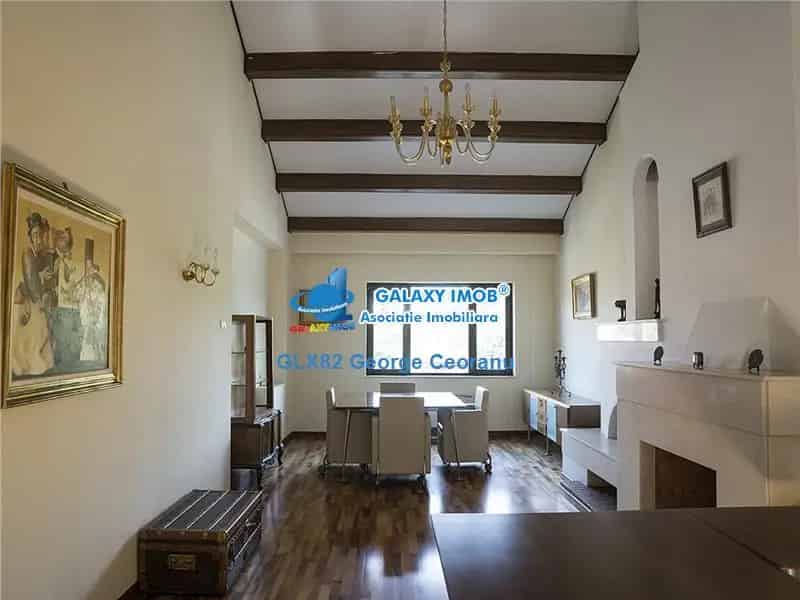 Vila 450mp Cotroceni Casa Radio - Ideala pentru Firma