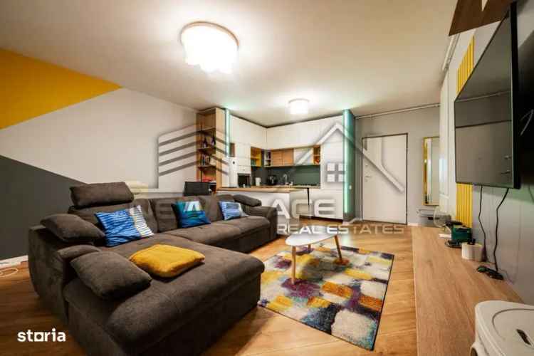 Vanzare apartamente deosebite 4City North cu vedere libera si lux