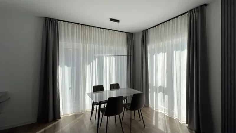 Apartament 2 Camere Modern Bloc Nou Zona Centrala
