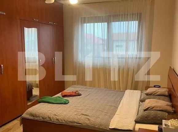 Vânzare duplex modern în Moșnița Nouă cu 3 dormitoare și grădină