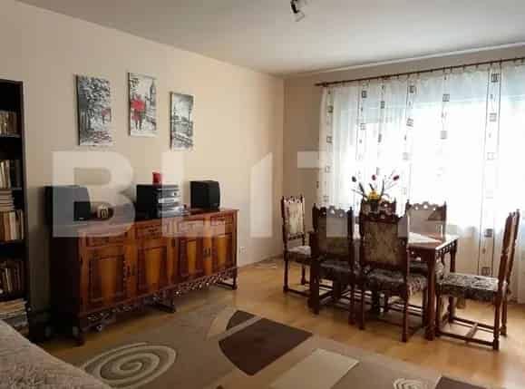 Apartament 4 camere 96mp Centru Nou - Decomandat - Boxa - Beci
