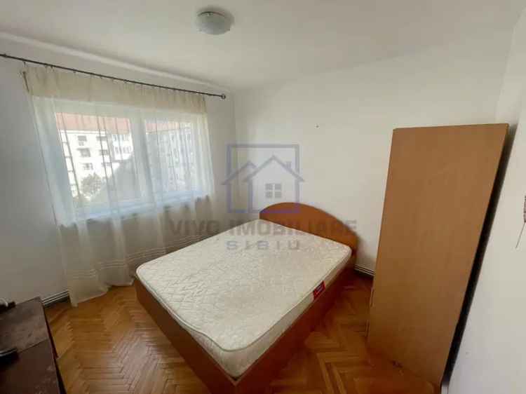 Apartament de inchiriat in Sibiu  2 camere Valea Aurie