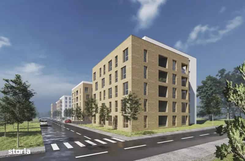 Apartament 2 camere Cluj - Bloc Nou - Balcon Generos