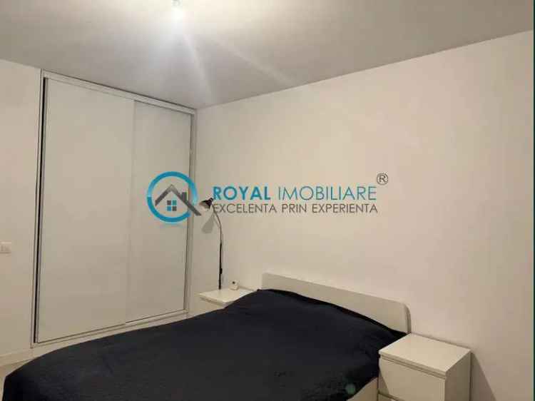 Royal Imobiliare  Inchiriere apartament 2 camere in zona Bld. Bucuresti