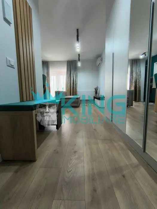 Inchiriere apartament 3 camere complet mobilat in zona Lupeni Ploiesti