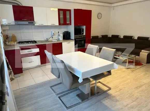 Apartament 3 camere, decomandat, Calea Cisnadiei - Arhitectilor