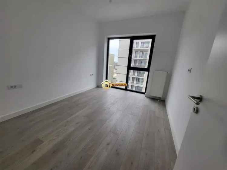 Apartament Modern cu 2 Camere in Silk District cu Loc de Parcare