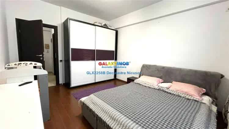 Apartament 2 camere in Militari Residence, mobilat utilat 450 euro