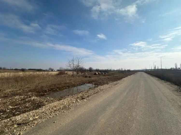 Teren Intravilan cu PUZ-Soseaua Borsului-Parcul Industrial 1