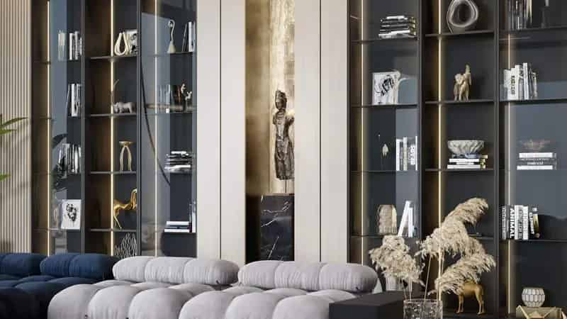 Garsoniera One Floreasca Towers Etaj 11 48.9mp Terasa 11.29mp
